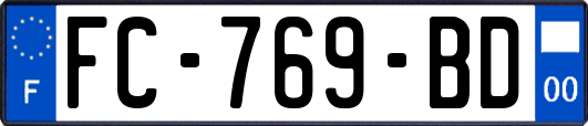 FC-769-BD