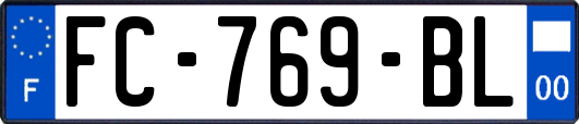 FC-769-BL