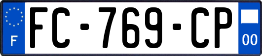 FC-769-CP