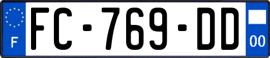 FC-769-DD