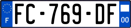 FC-769-DF