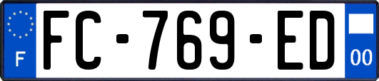 FC-769-ED