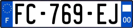 FC-769-EJ