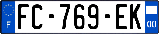 FC-769-EK