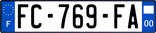 FC-769-FA