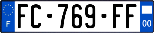 FC-769-FF