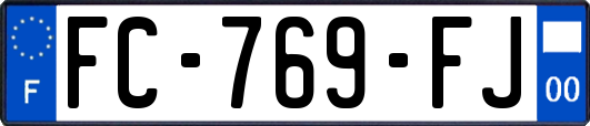 FC-769-FJ