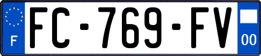 FC-769-FV