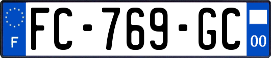 FC-769-GC
