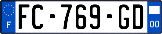 FC-769-GD
