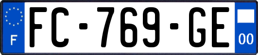 FC-769-GE