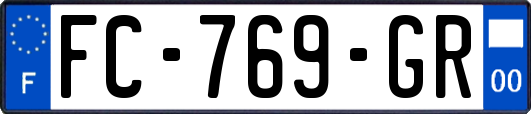 FC-769-GR