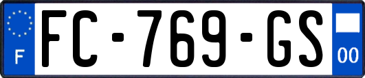 FC-769-GS