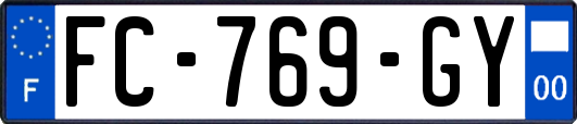 FC-769-GY