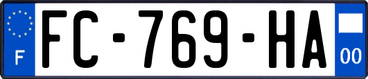 FC-769-HA