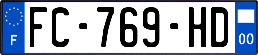 FC-769-HD