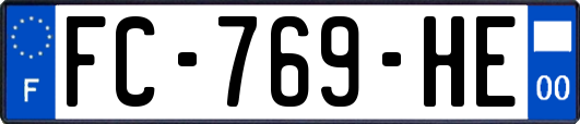 FC-769-HE