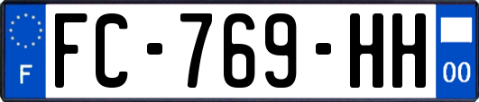 FC-769-HH