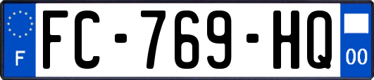 FC-769-HQ