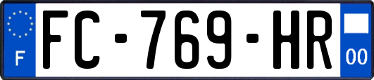 FC-769-HR