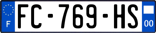 FC-769-HS