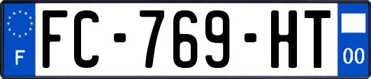 FC-769-HT