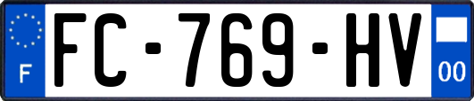 FC-769-HV