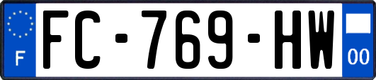 FC-769-HW