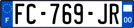 FC-769-JR