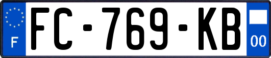 FC-769-KB