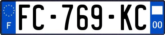 FC-769-KC