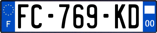 FC-769-KD