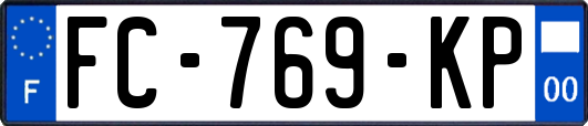 FC-769-KP