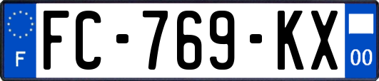 FC-769-KX