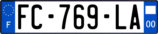 FC-769-LA