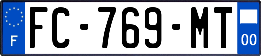 FC-769-MT