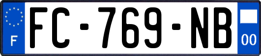 FC-769-NB