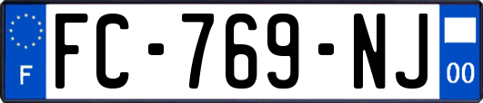 FC-769-NJ