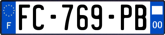 FC-769-PB