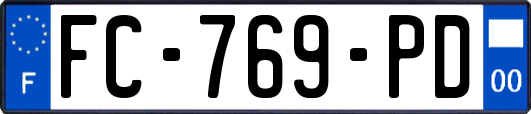 FC-769-PD