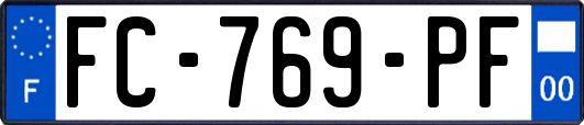 FC-769-PF