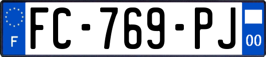 FC-769-PJ
