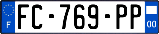 FC-769-PP