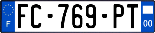 FC-769-PT