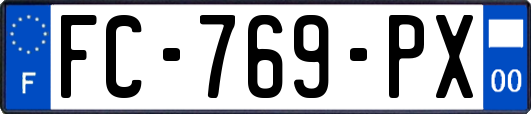 FC-769-PX
