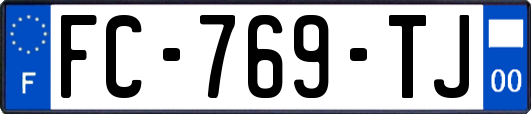 FC-769-TJ
