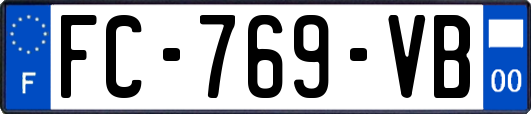 FC-769-VB