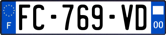 FC-769-VD