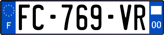 FC-769-VR
