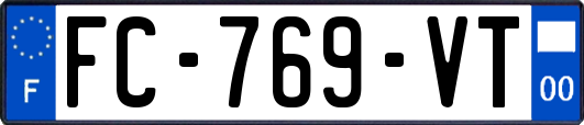 FC-769-VT